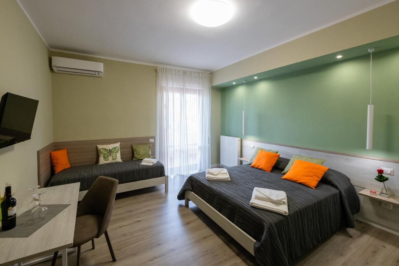 Bed and Breakfast Bacco E Barocco Лечче Экстерьер фото