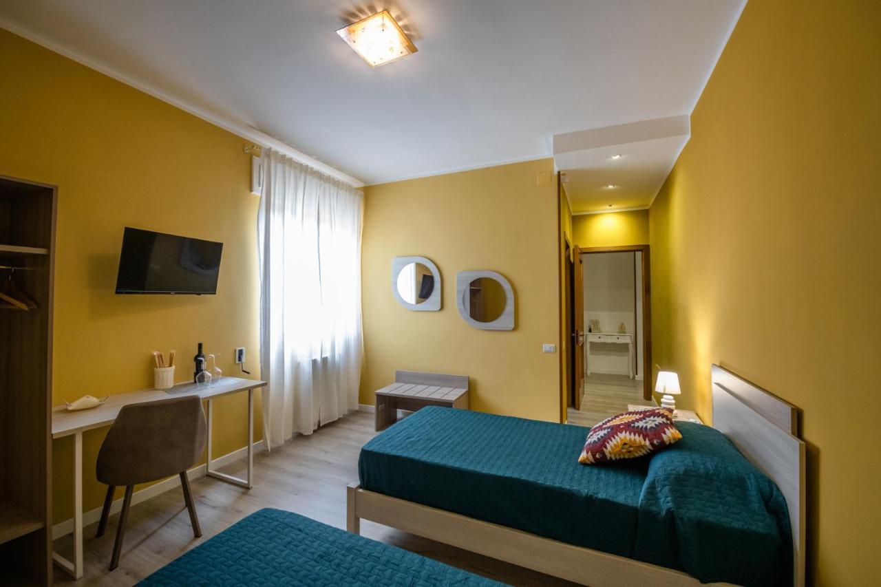 Bed and Breakfast Bacco E Barocco Лечче Экстерьер фото