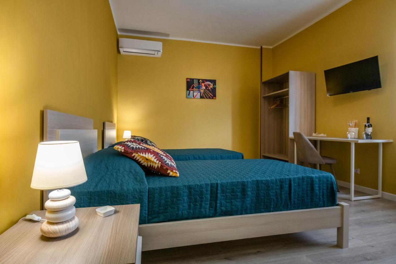 Bed and Breakfast Bacco E Barocco Лечче Экстерьер фото